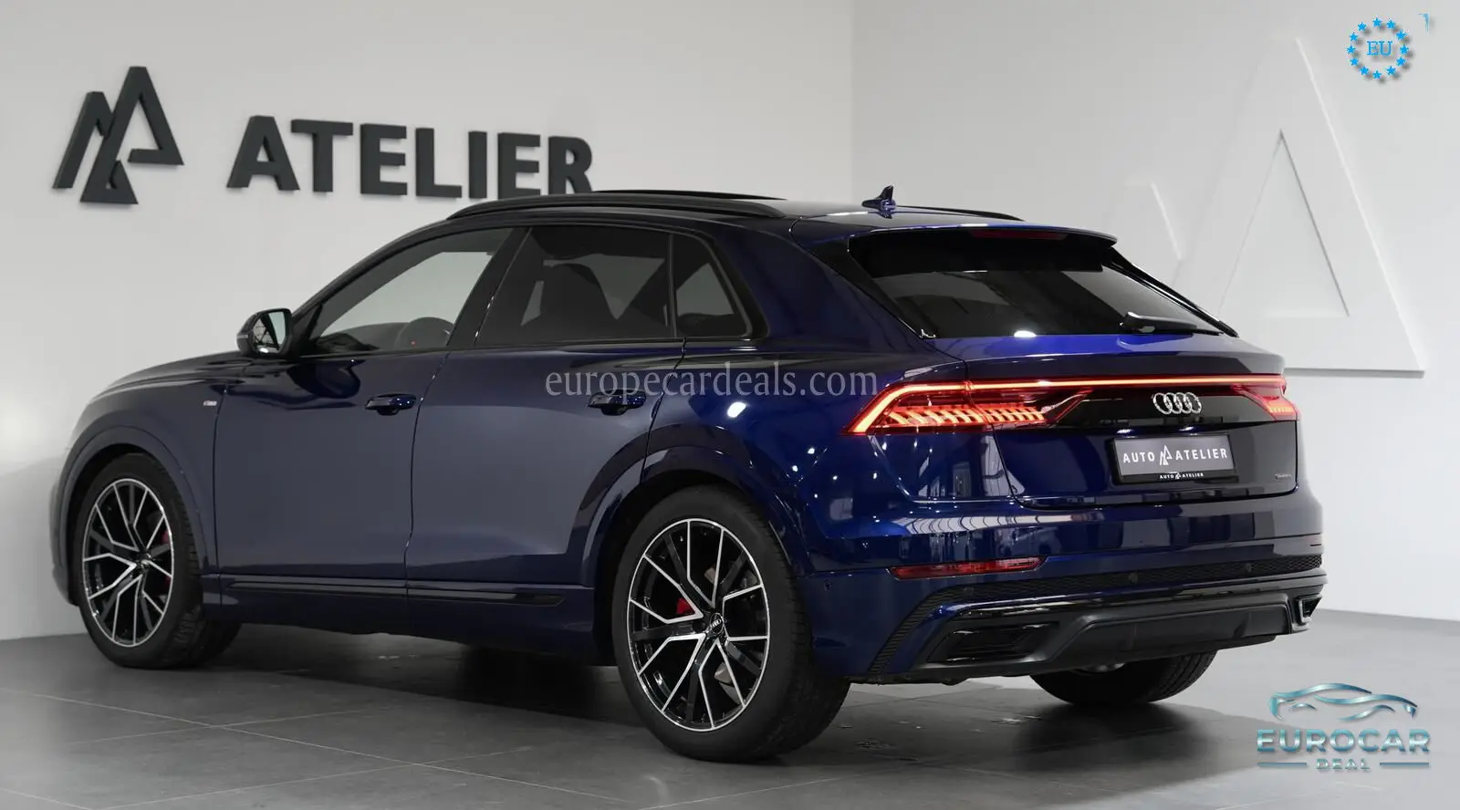 Audi Q8