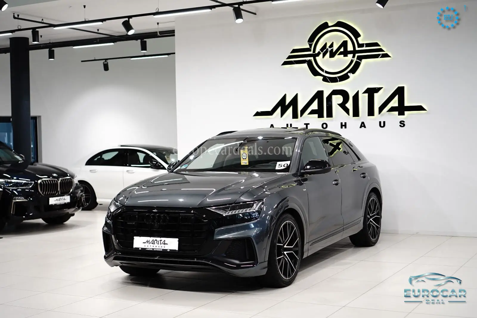 Audi Q8