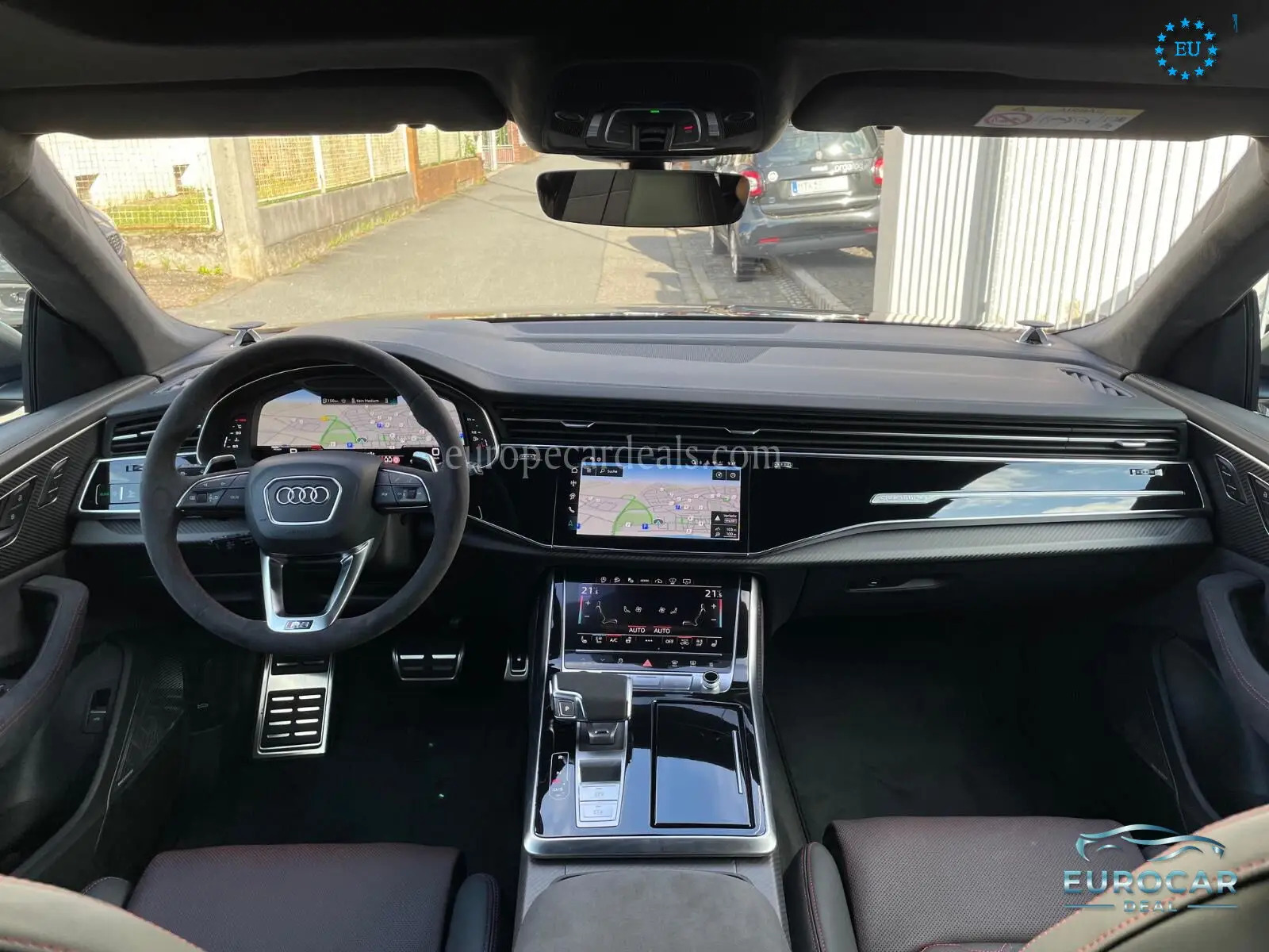 Audi RSQ8