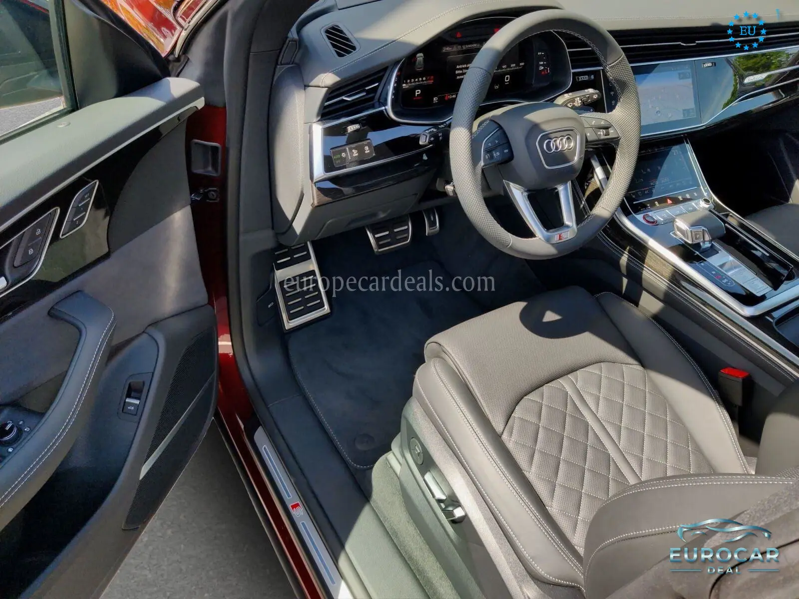 Audi SQ8