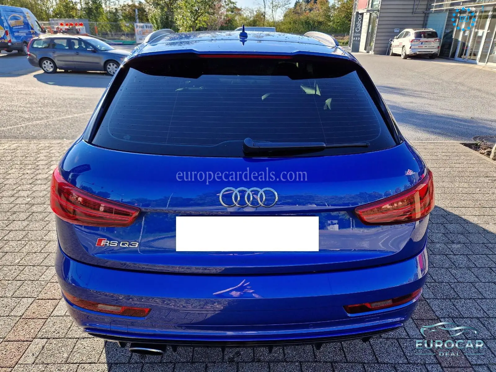 Audi RSQ3