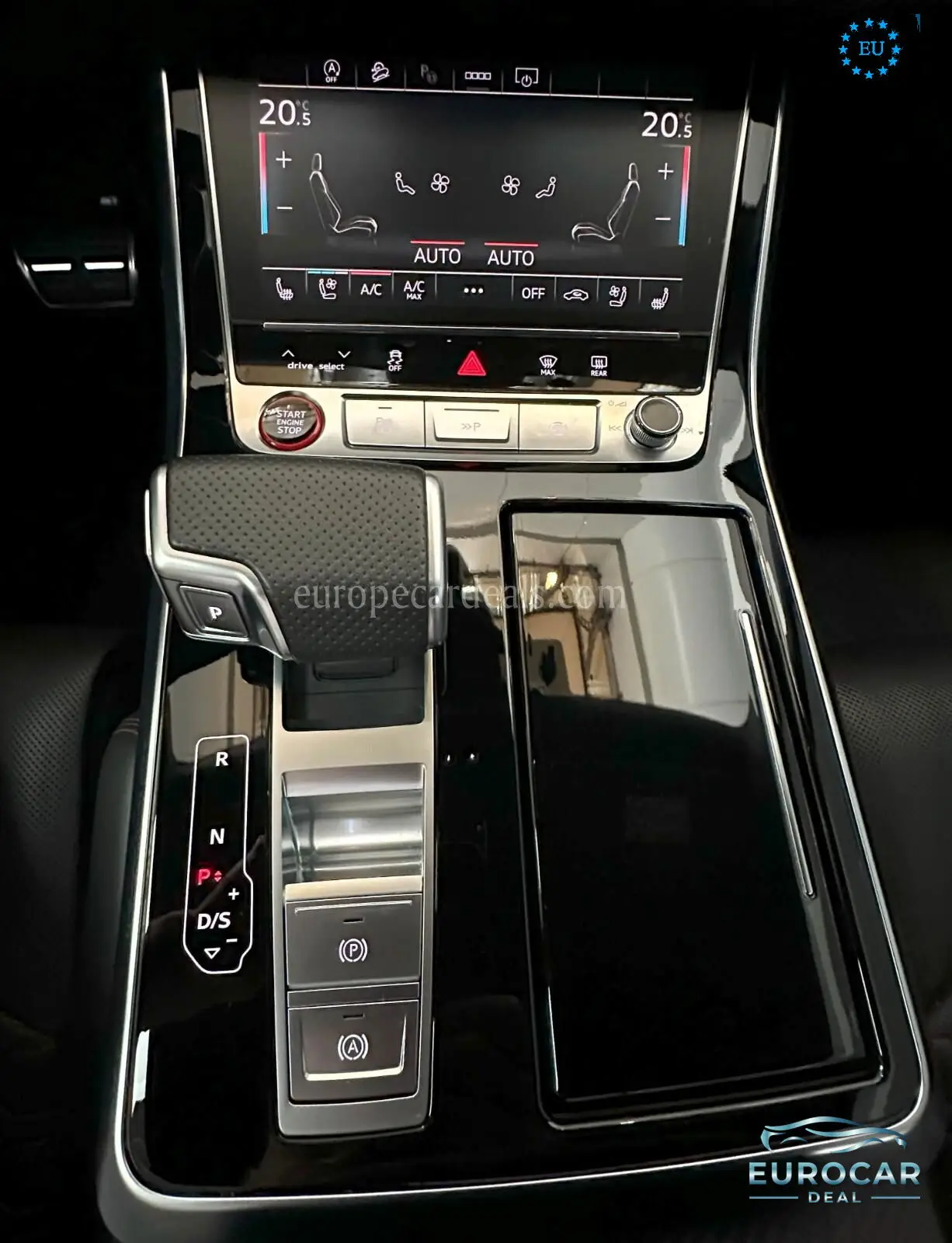 Audi RSQ8