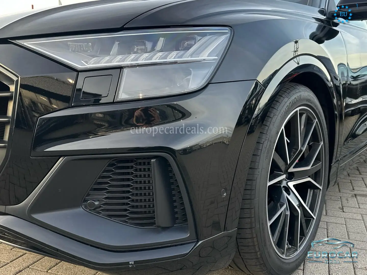 Audi SQ8
