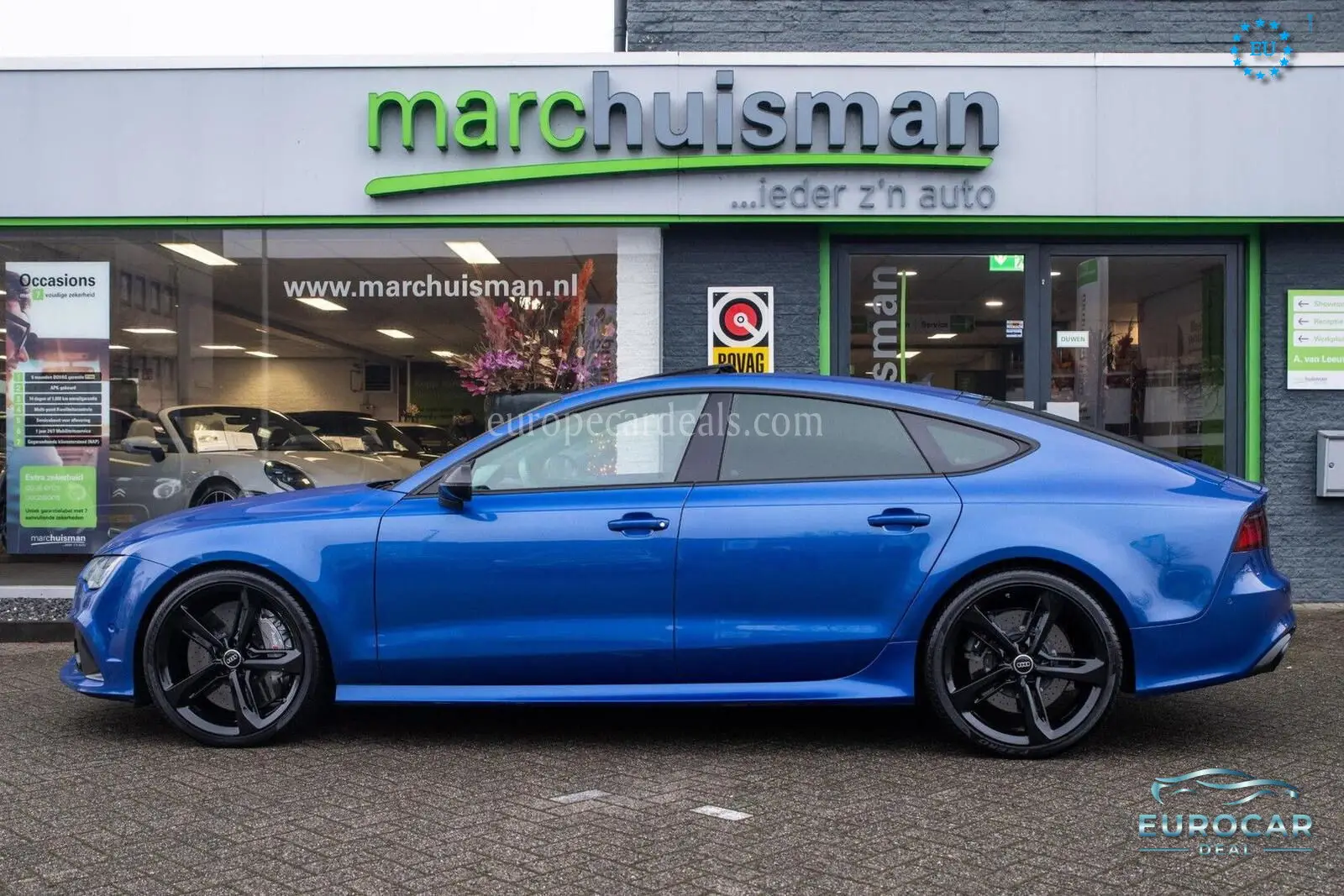 Audi RS7