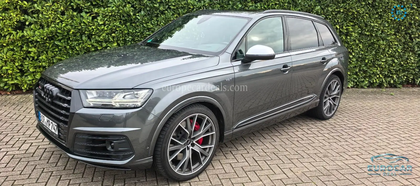 Audi SQ7