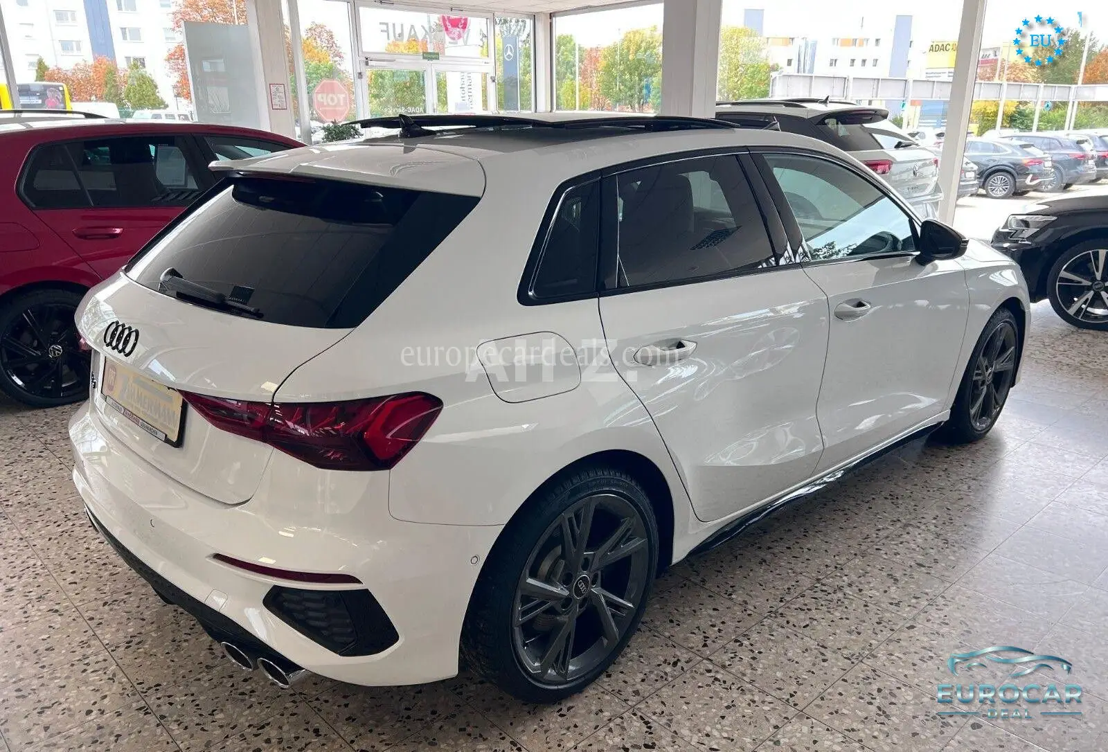 Audi S3