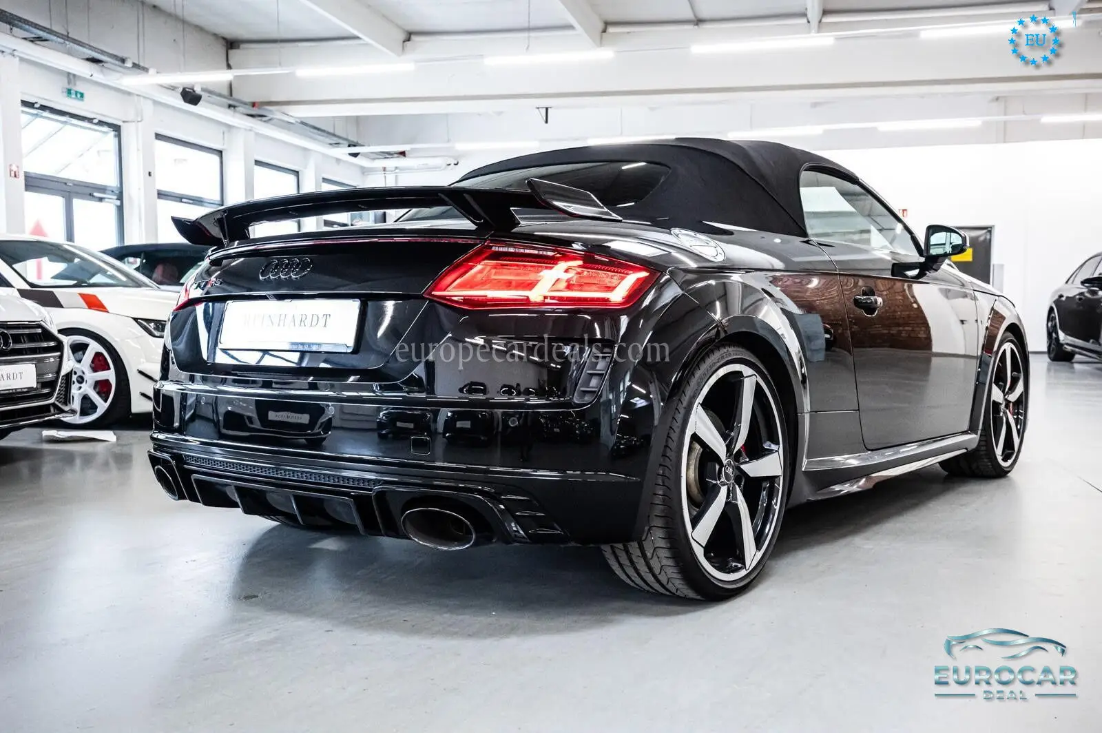 Audi TT RS