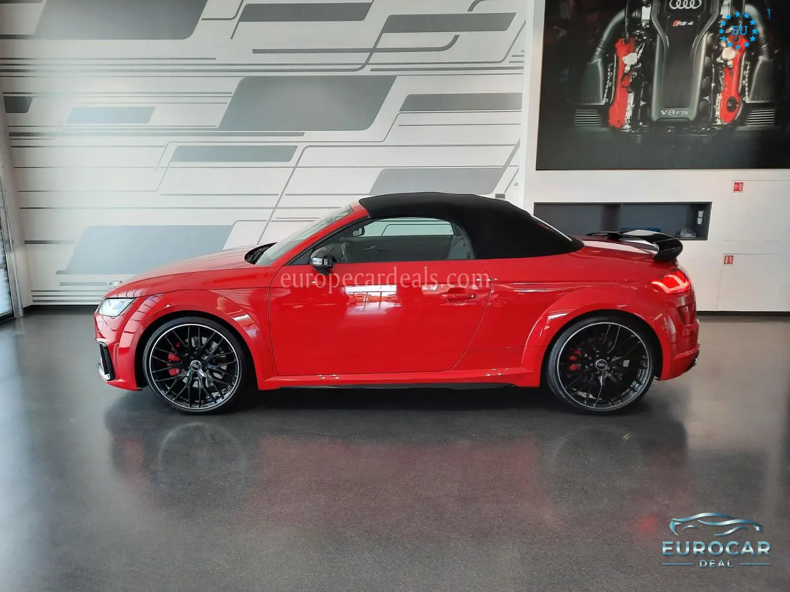 Audi TTS