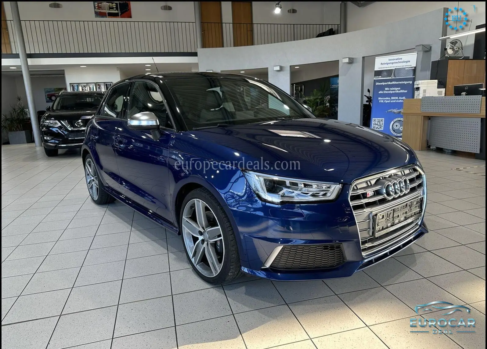 Audi S1