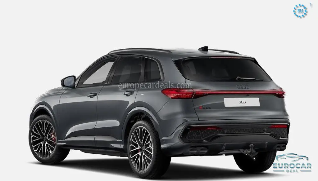 Audi SQ5