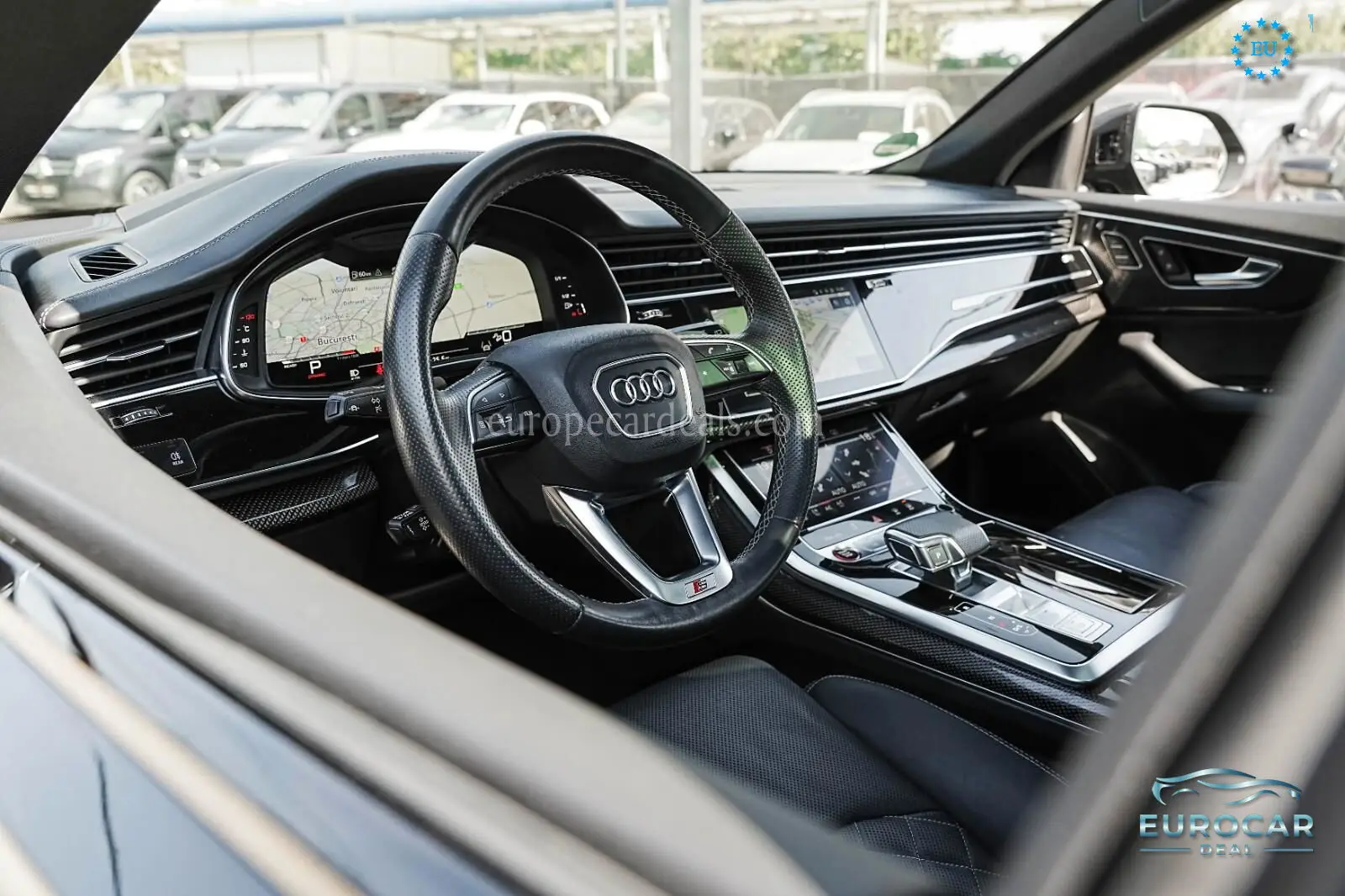 Audi SQ8