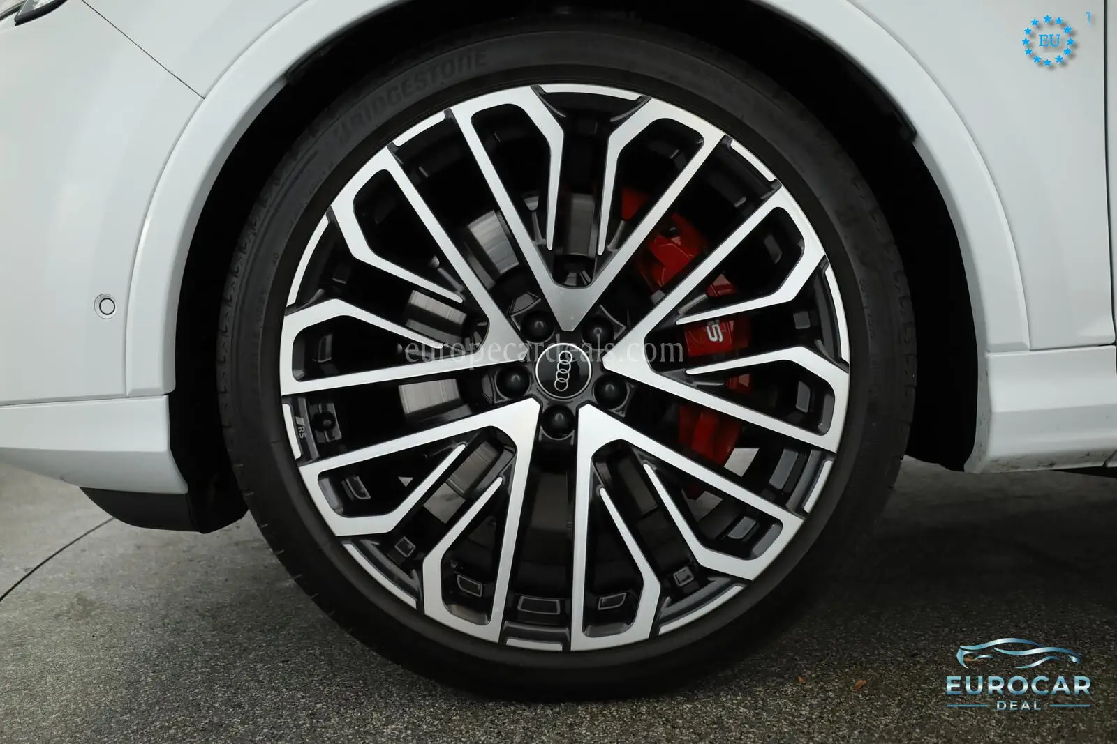 Audi SQ7