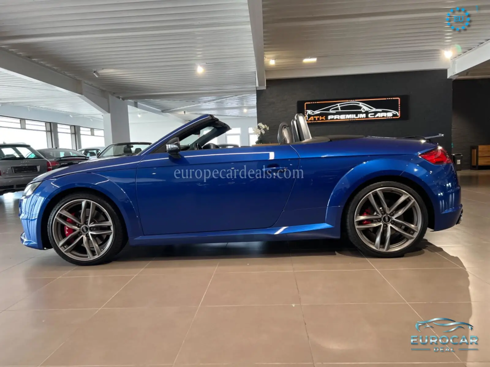 Audi TTS