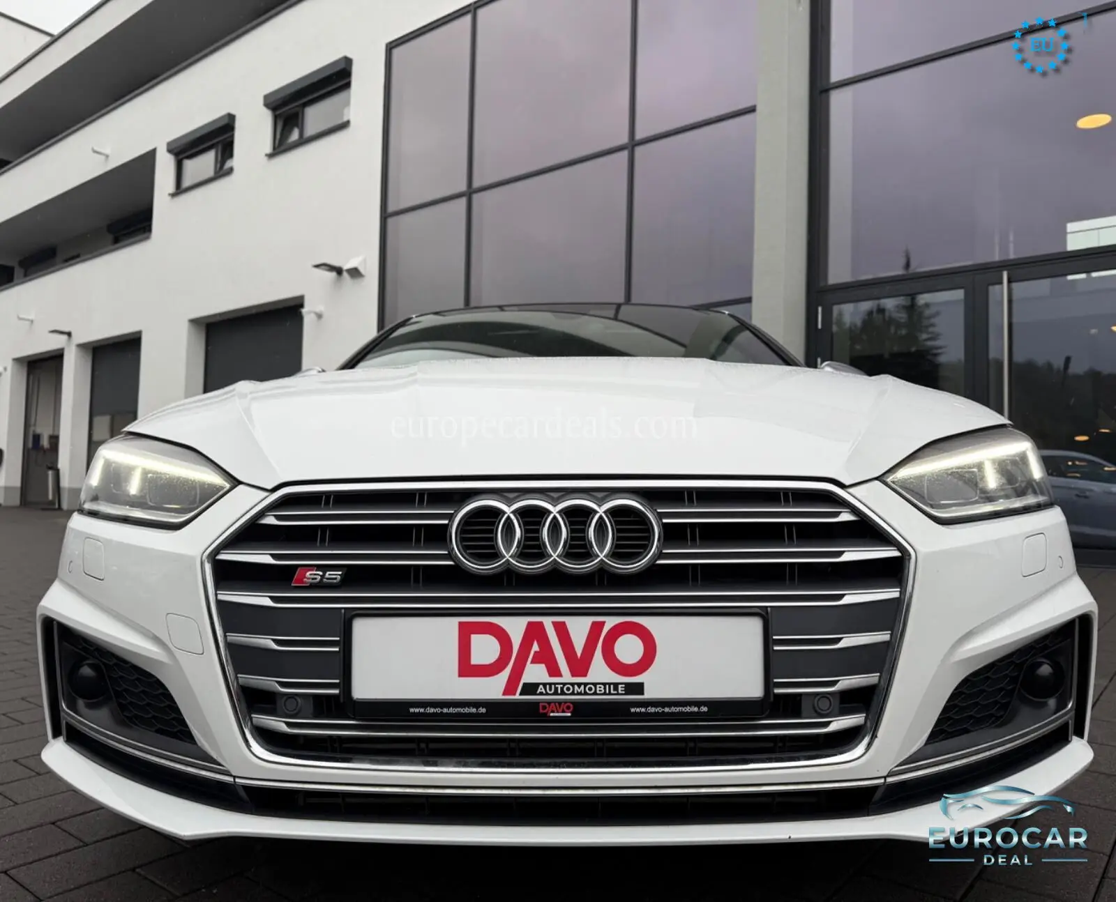 Audi S5