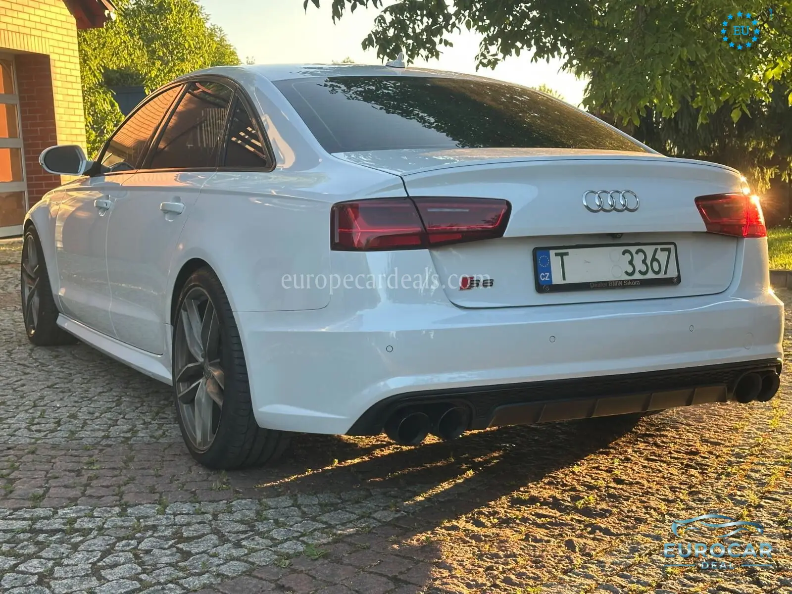 Audi S6