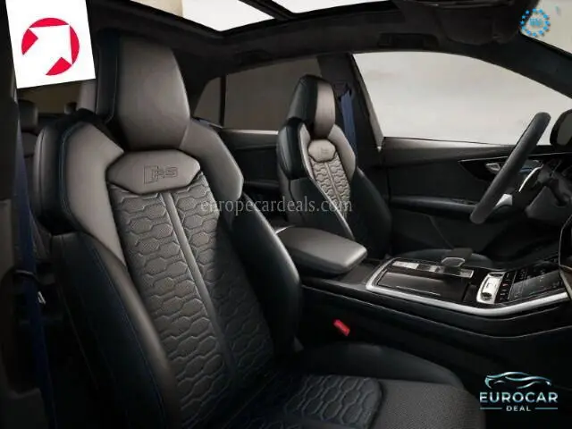 Audi RSQ8