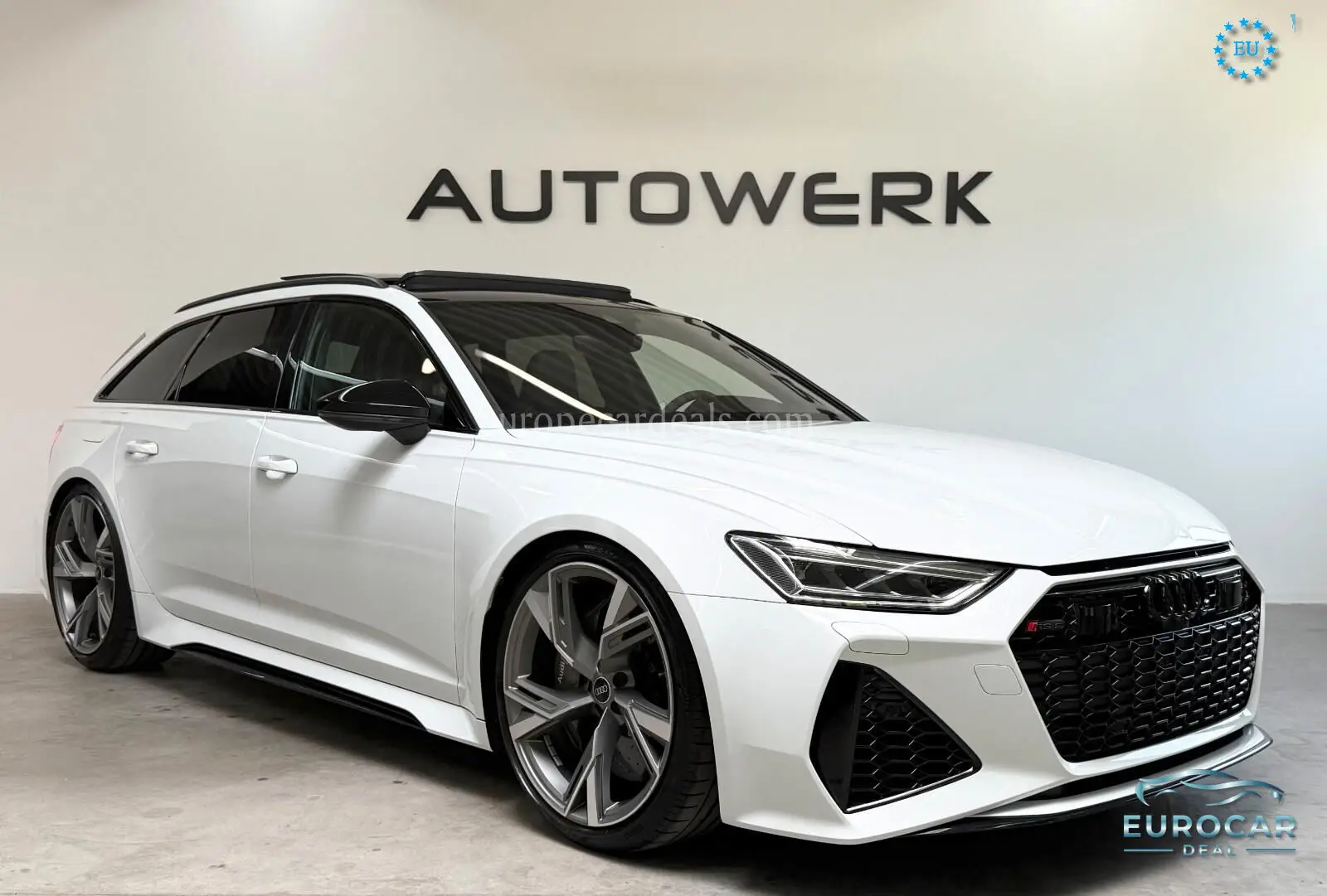 Audi RS6