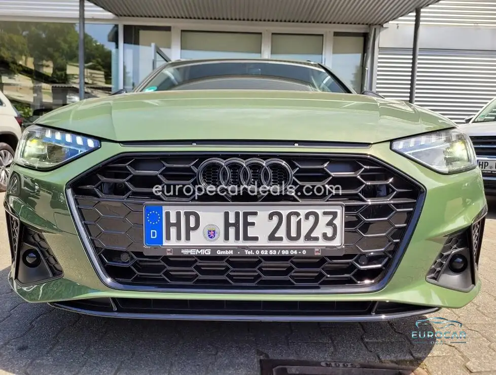 Audi A4