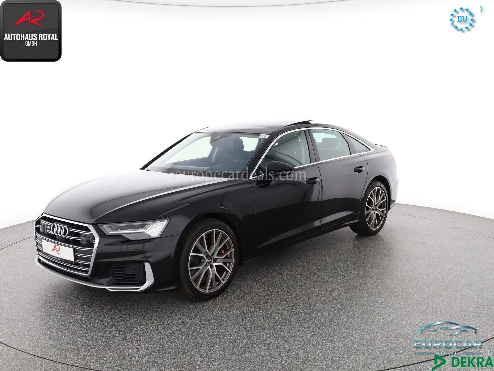 Audi S6