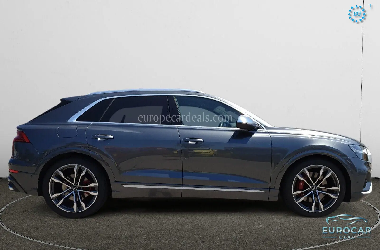 Audi SQ8