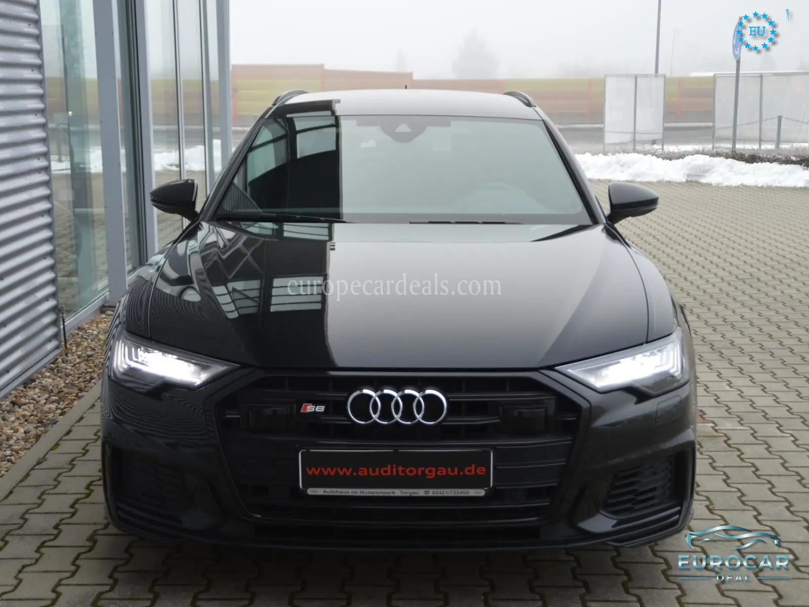 Audi S6