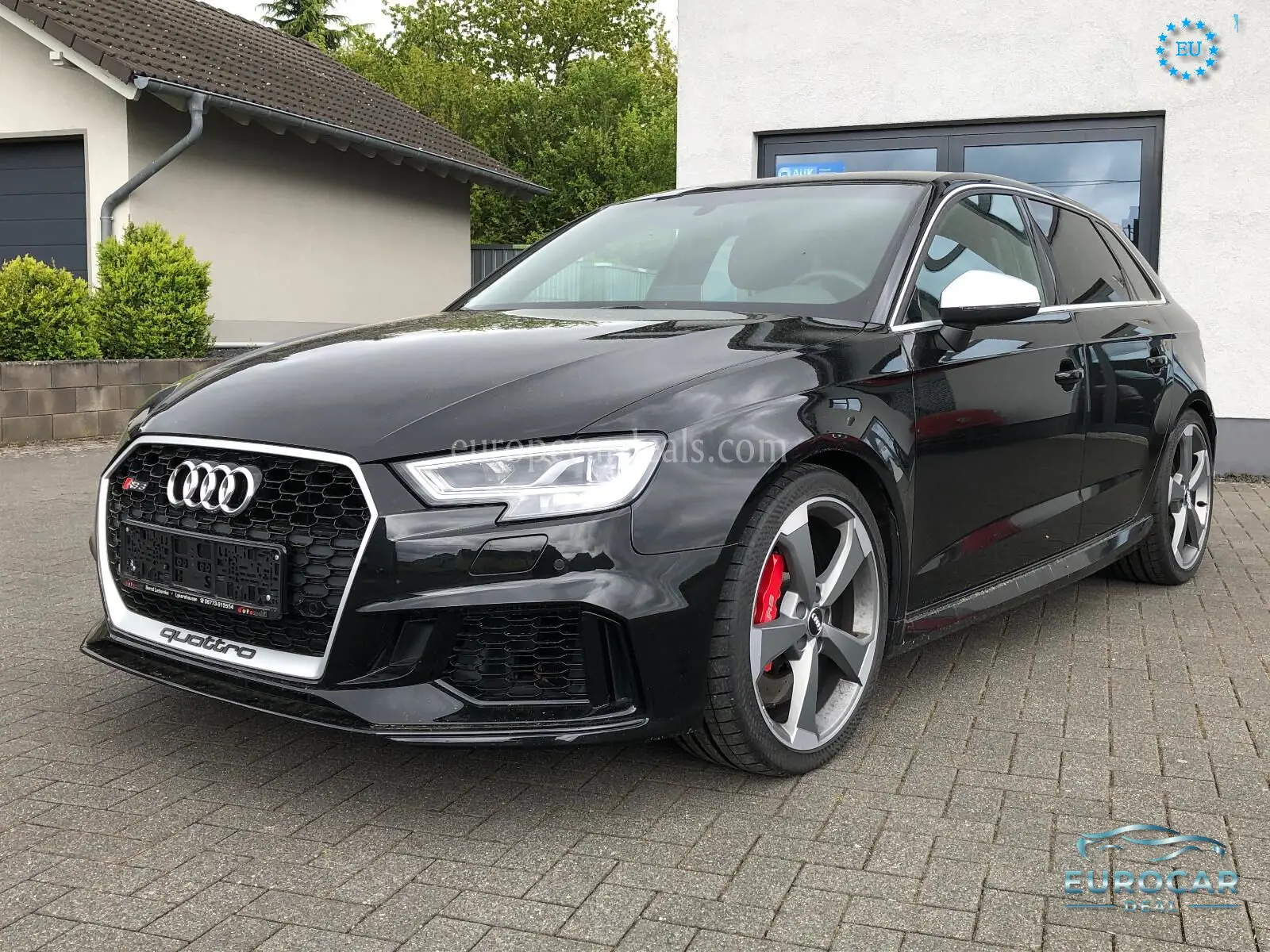 Audi RS3