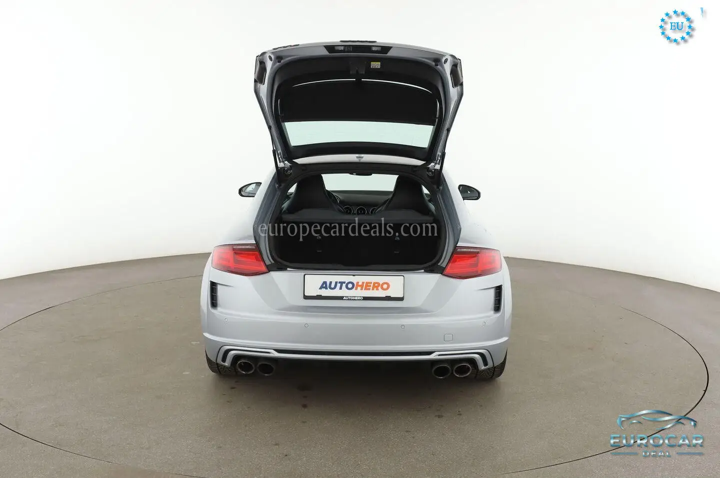 Audi TTS