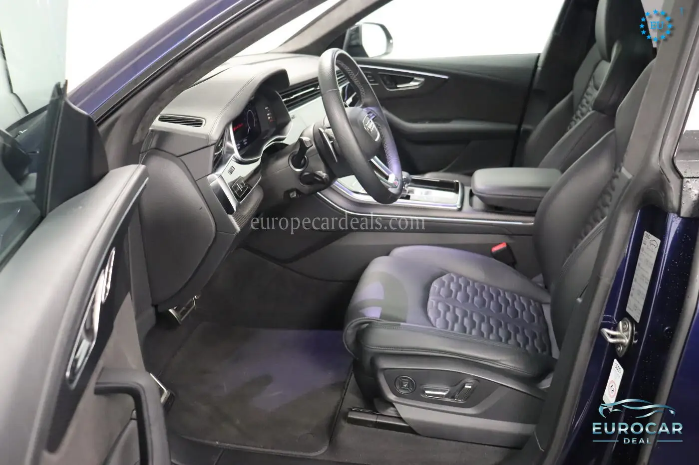Audi RSQ8