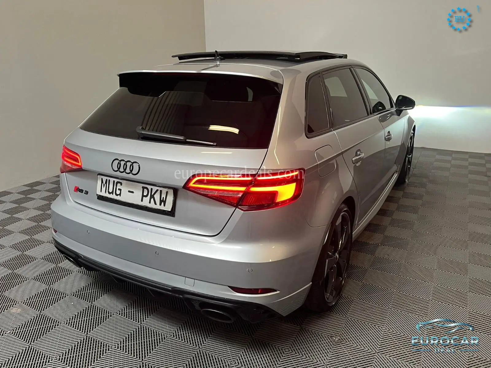 Audi RS3