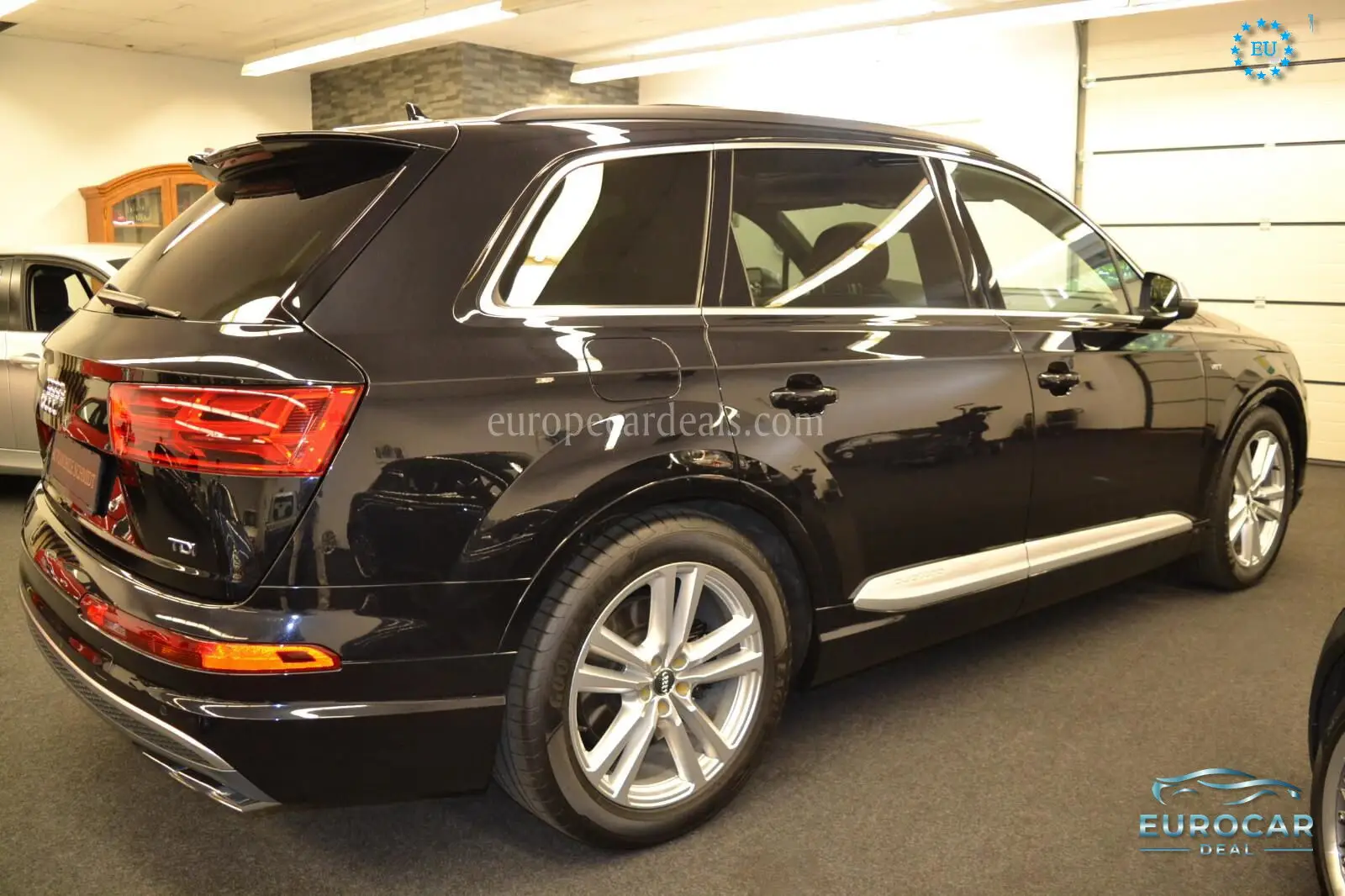 Audi SQ7