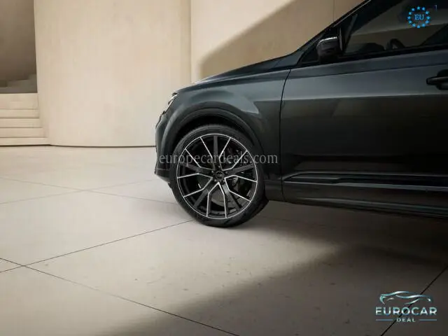 Audi SQ7