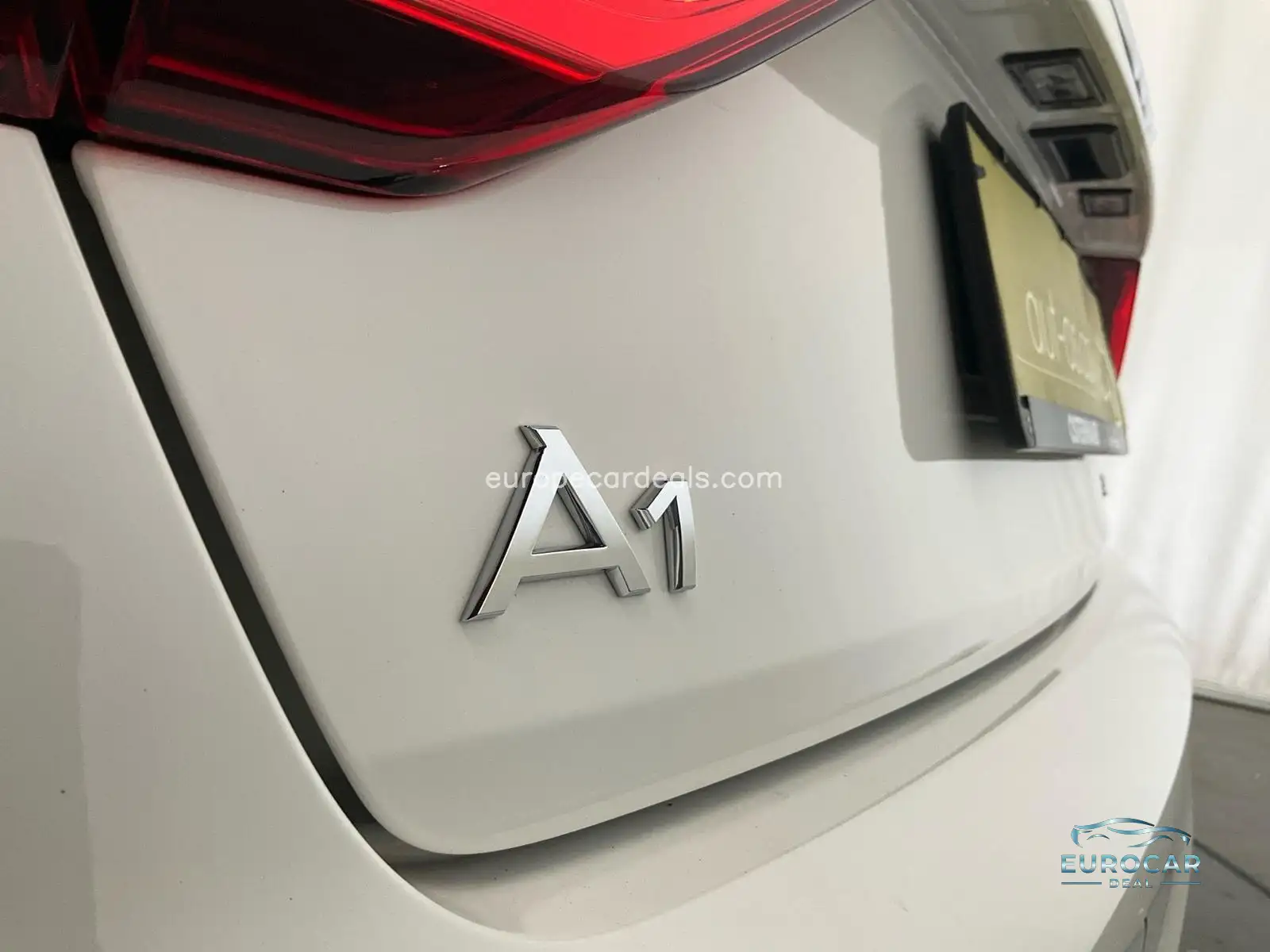 Audi A1