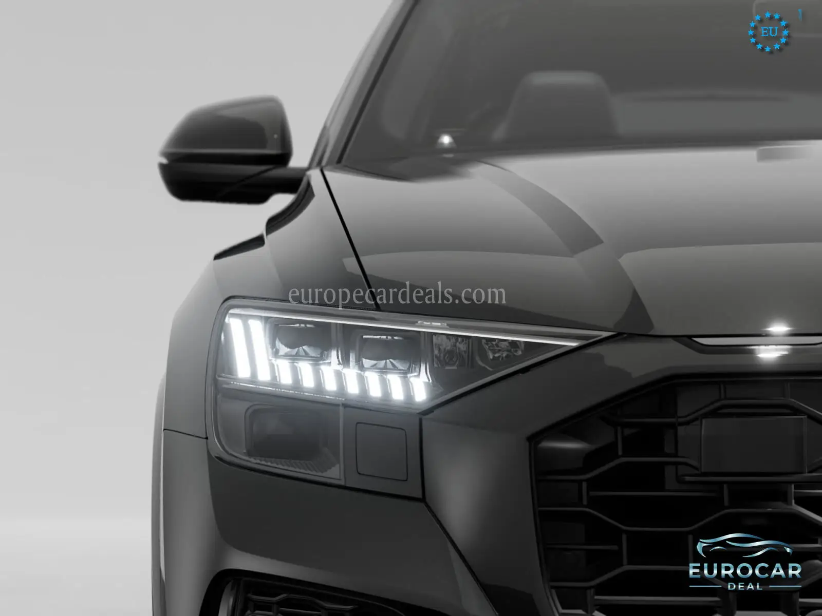 Audi RSQ8