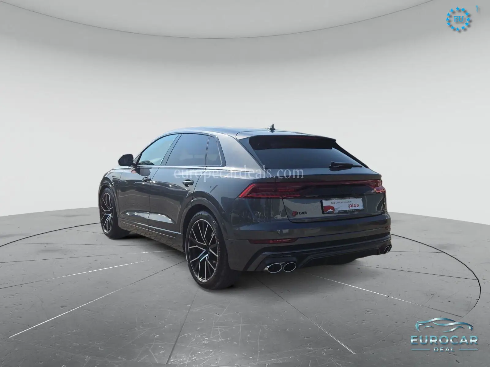 Audi SQ8