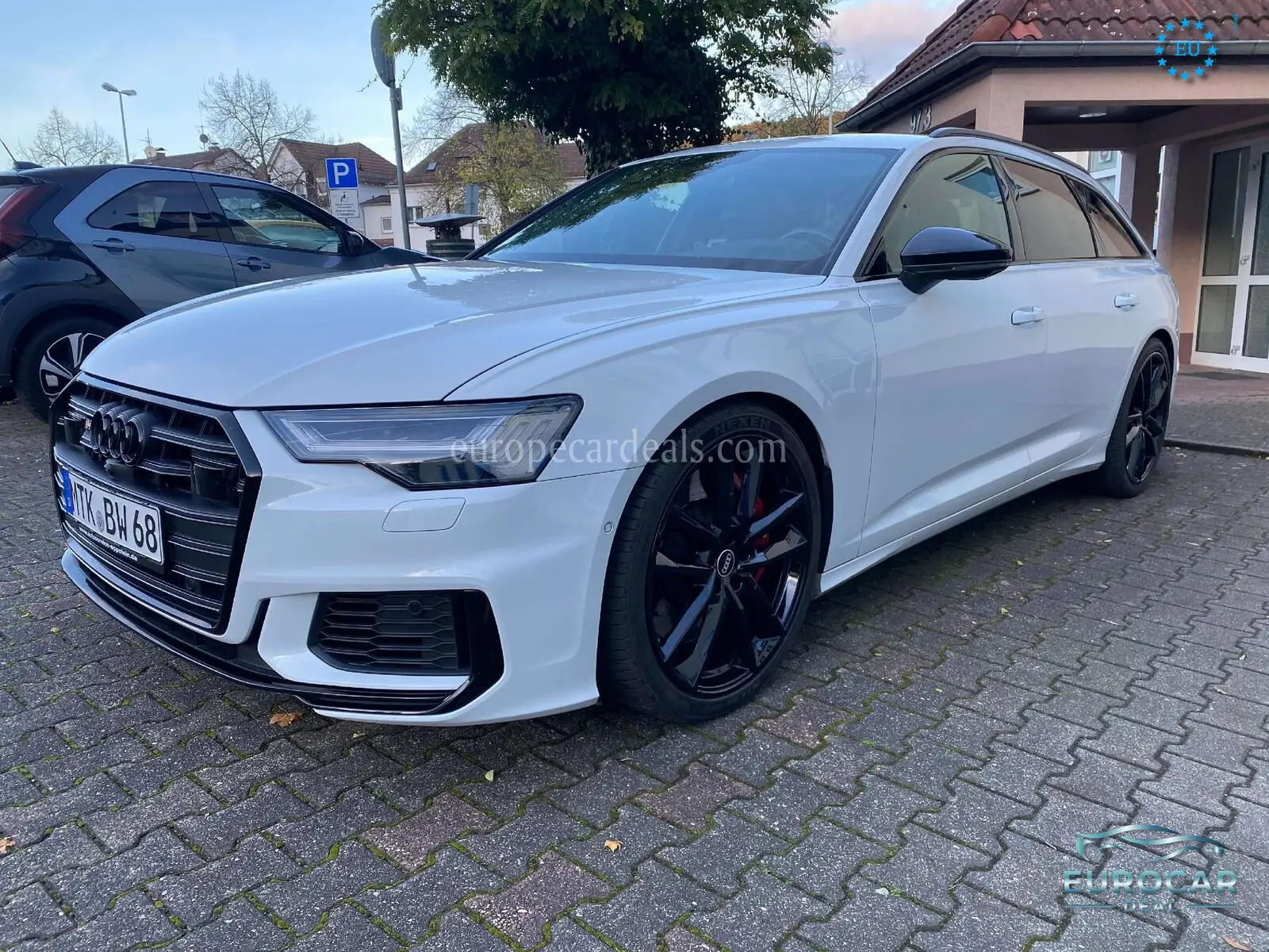 Audi S6