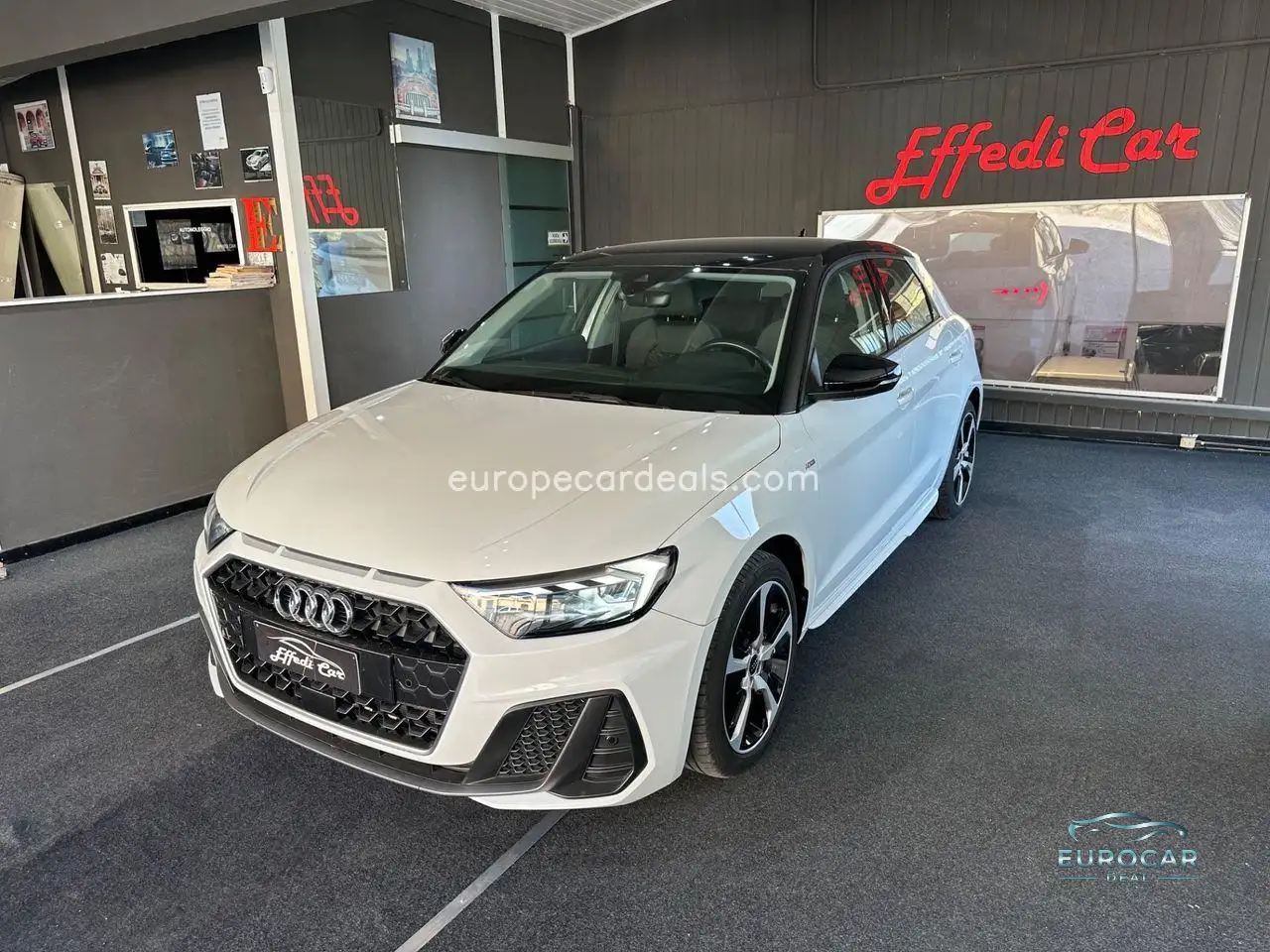 Audi A1