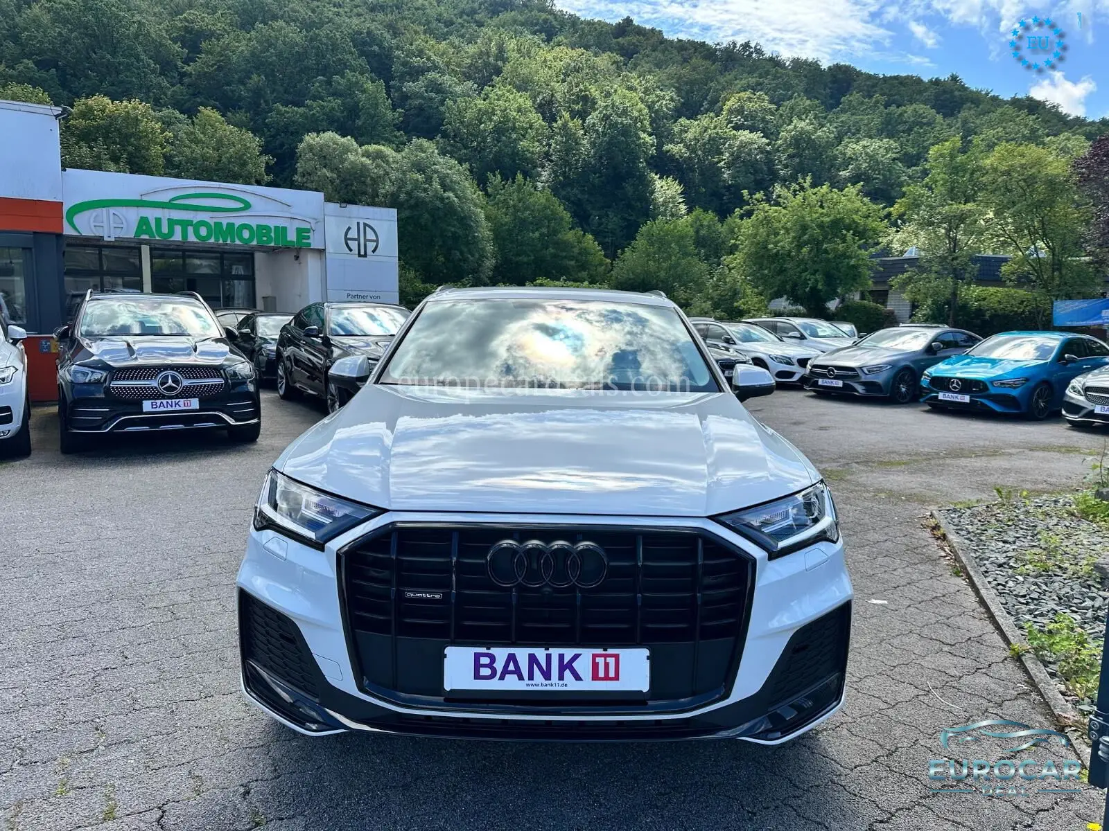 Audi Q7