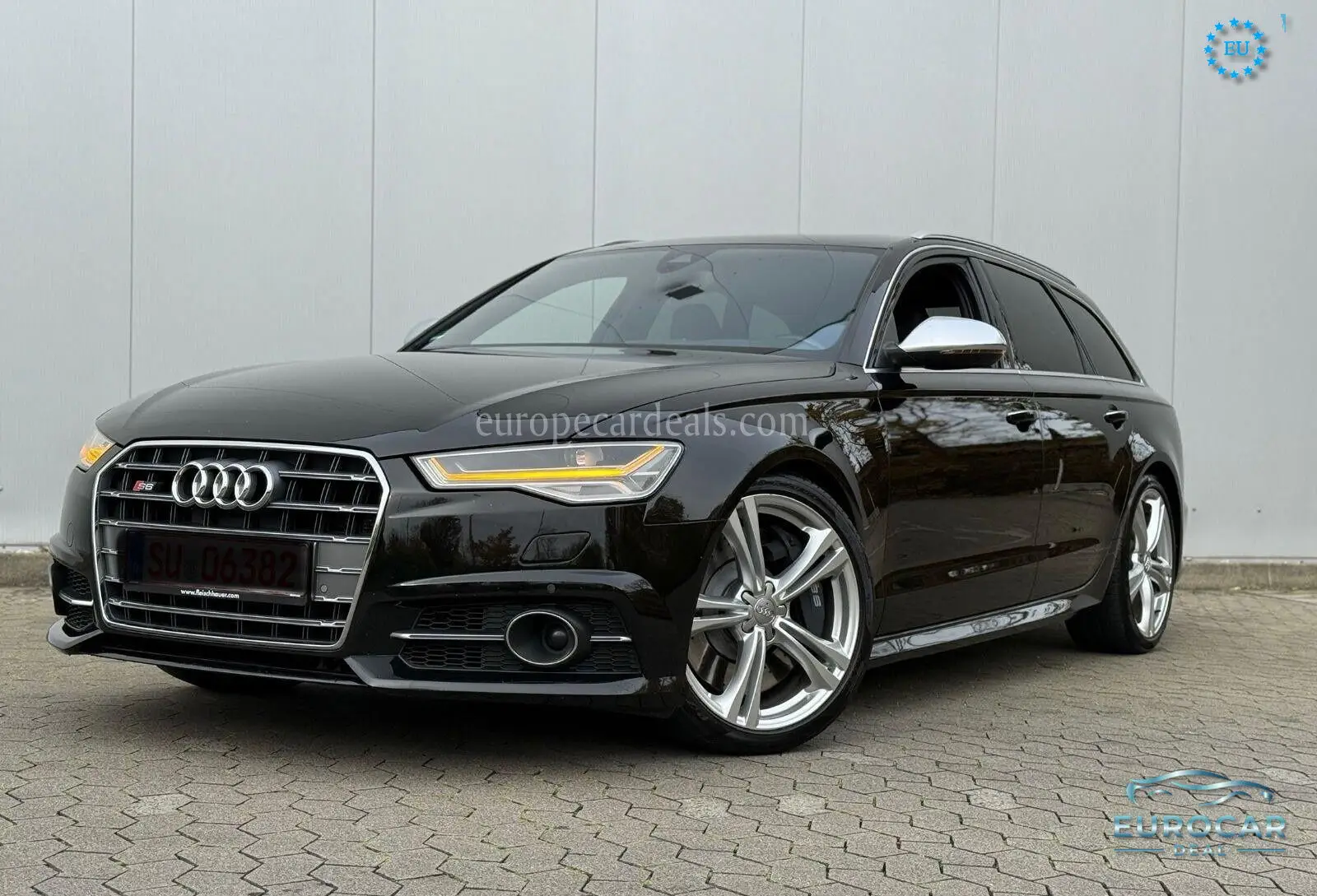 Audi S6
