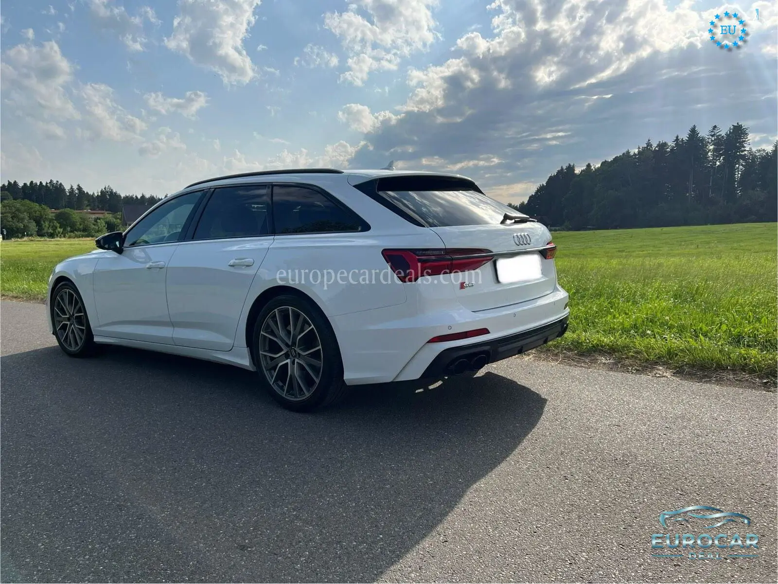 Audi S6