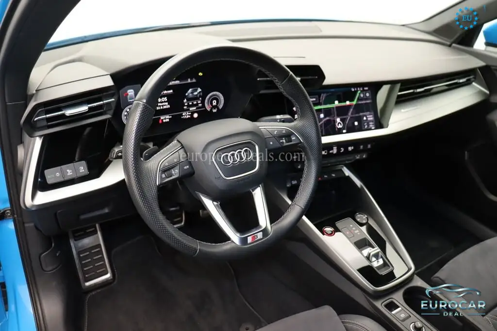 Audi S3