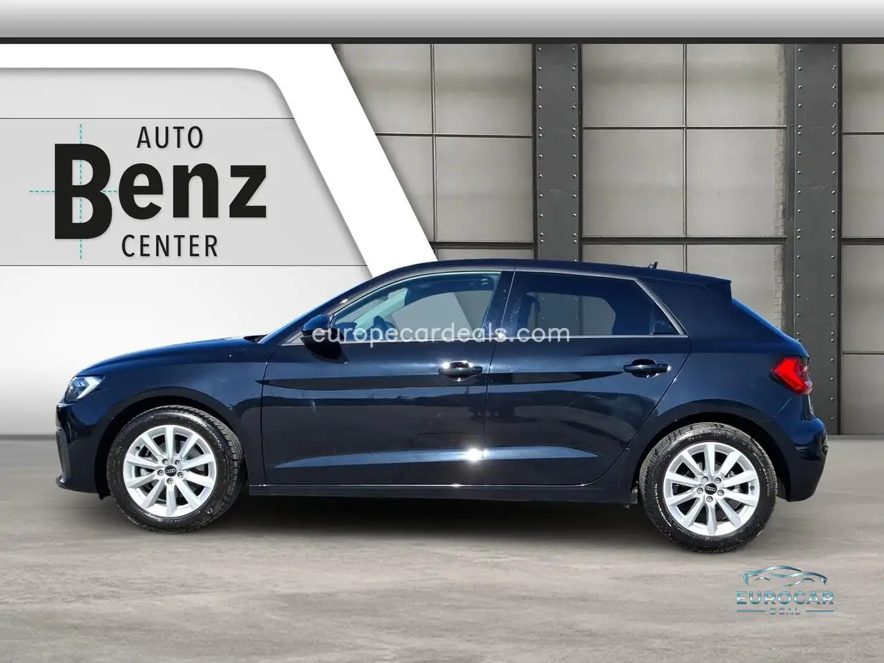 Audi A1