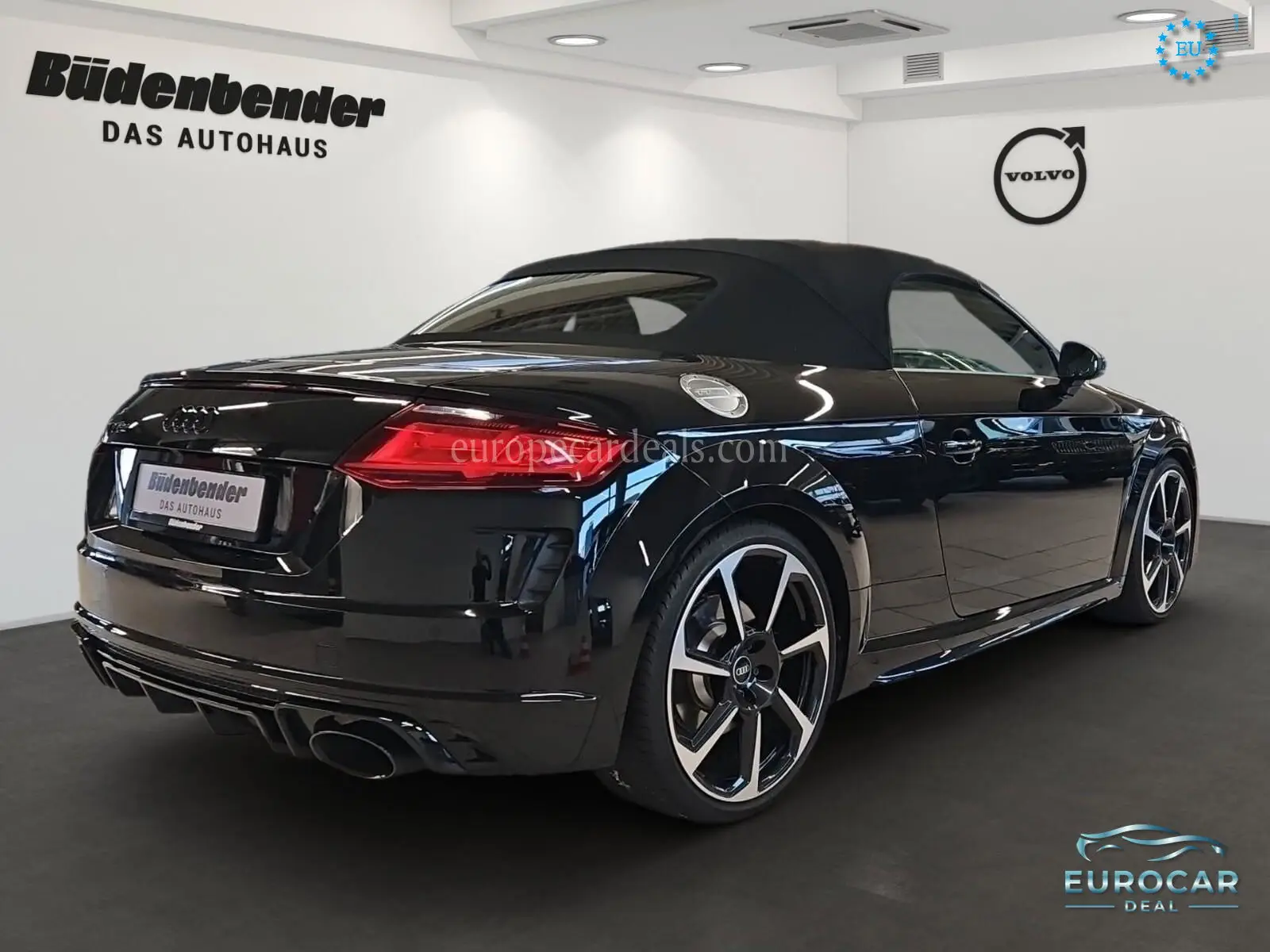 Audi TT RS