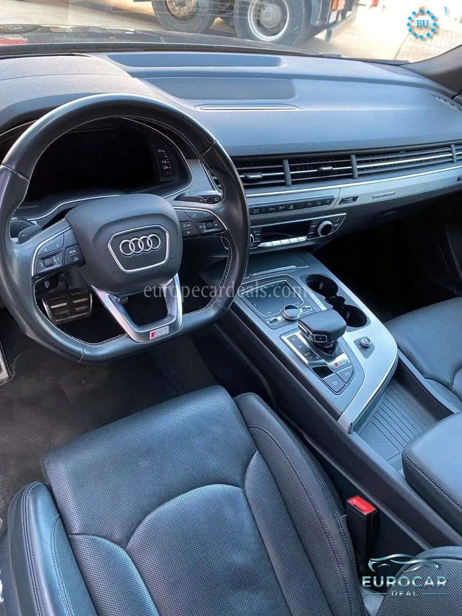 Audi SQ7