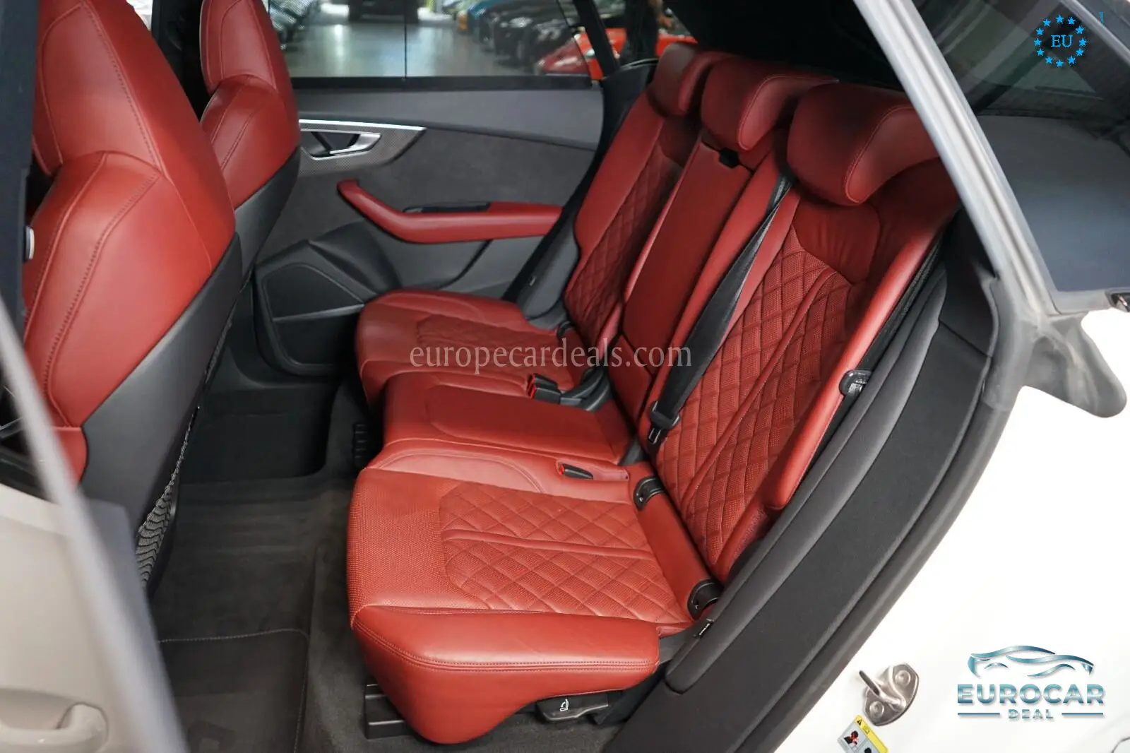 Audi SQ8