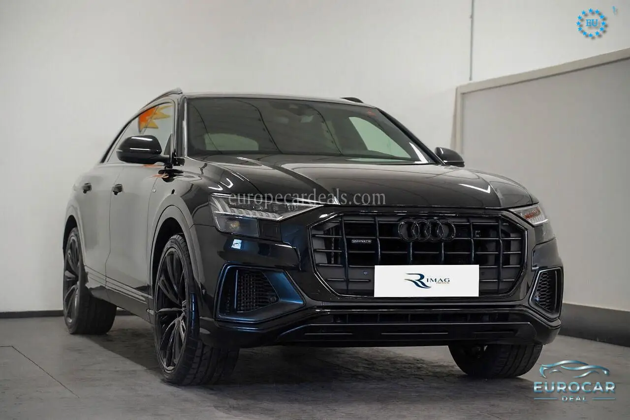 Audi Q8