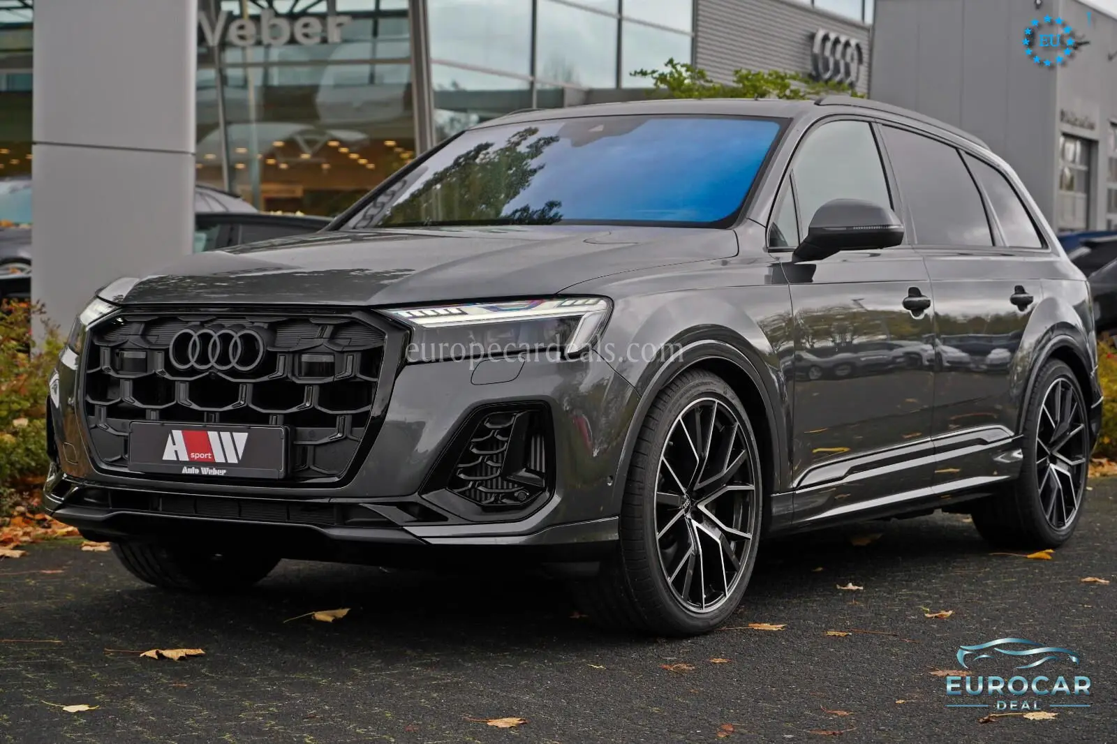 Audi SQ7