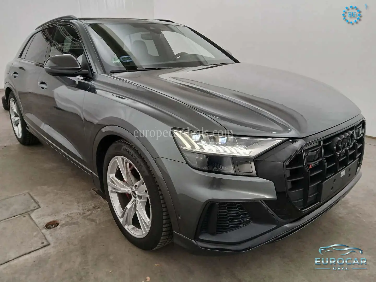 Audi SQ8
