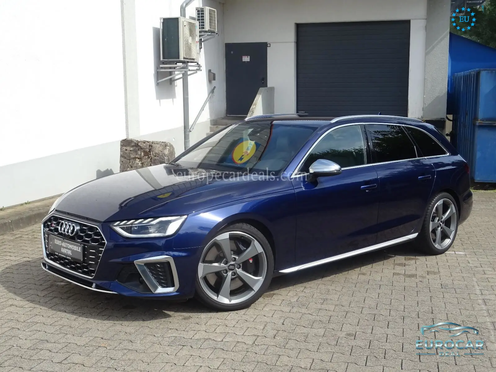 Audi S4