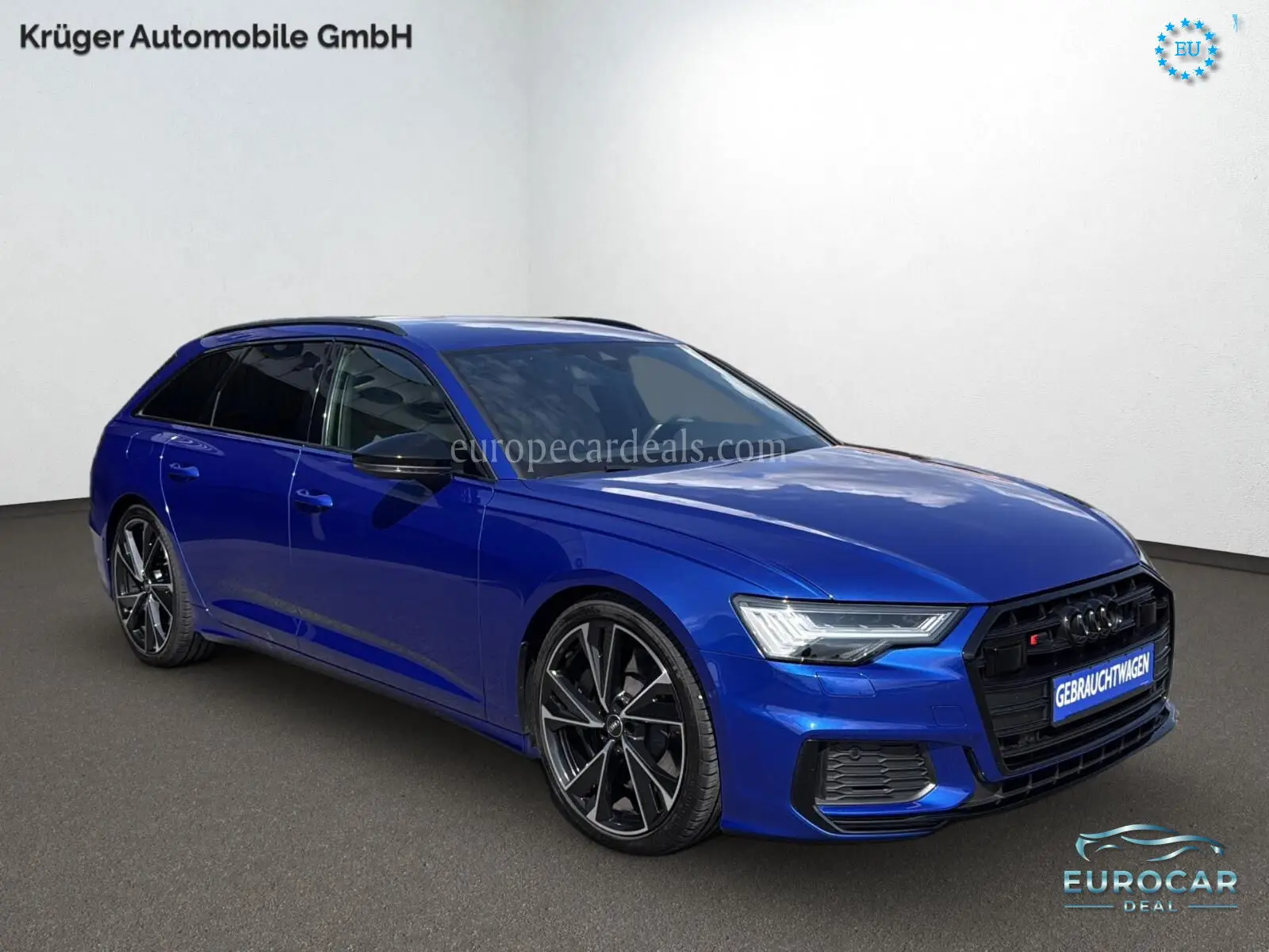 Audi S6