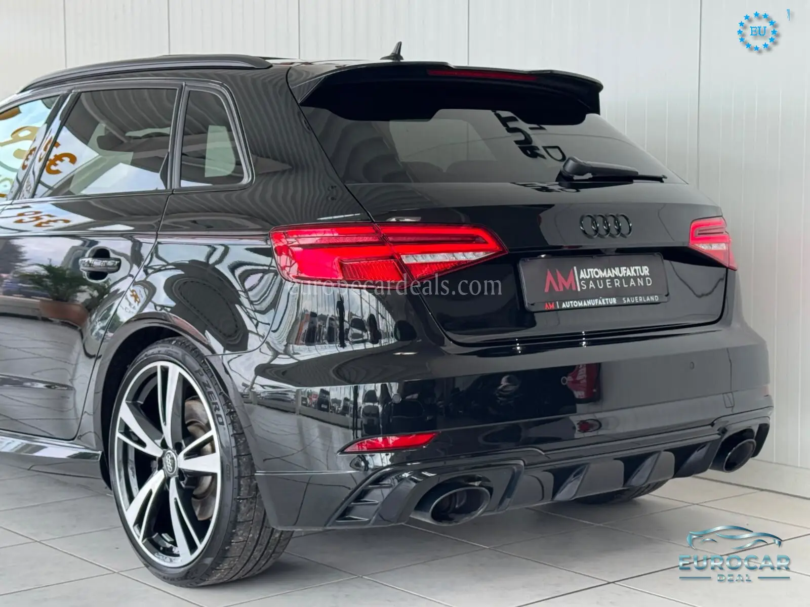 Audi RS3
